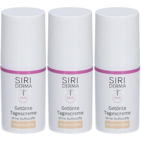 SIRIDERMA Getönte Tagescreme