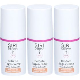 Siriderma FACE Getönte Tagescreme