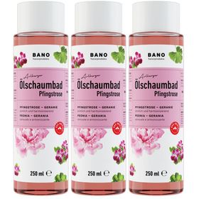 Arlberger Ölschaumbad Pfingstrose