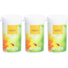 anatis Bio Reishi Pilz Kapseln