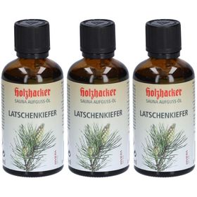 Holzhacker SAUNA AUFGUSS-ÖL LATSCHENKIEFER