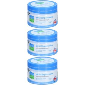 SAVODERM pH5 Körpercreme
