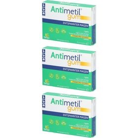Antimetil® Gum