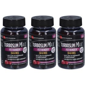 TurboSlim MAX Fettbinder Gums