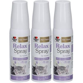 Doppelherz® Relax Spray für Katzen