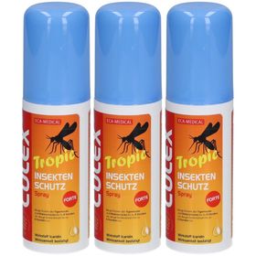 CULEX® Tropic Insektenschutz Spray FORTE