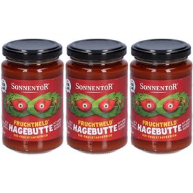 SonnentoR® Hagebutte Fruchtaufstrich