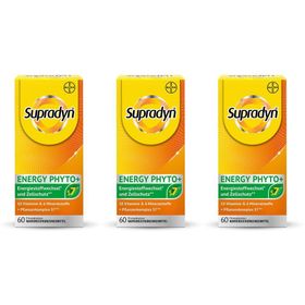 Supradyn Energy Phyto+ Filmtabletten
