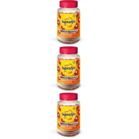 Supradyn® ENERGY Gummies – Multivitamin-Gummies für tägliche Energie