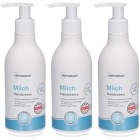 dermature Milch Handcreme