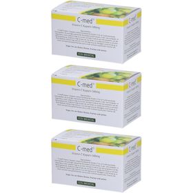 C-med® Vitamin C Kapseln 500 mg