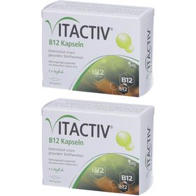 VITACTIV® Vitamin B12 Kapseln