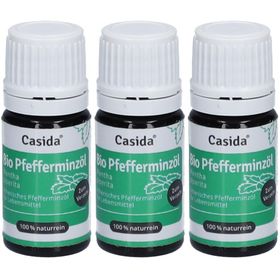 Casida® Bio Pfefferminzöl zum Verzehr