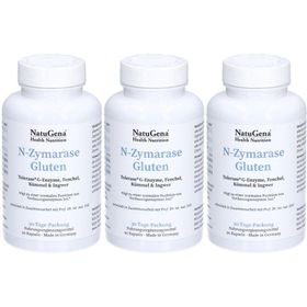 NatuGena N-Zymarase® Gluten
