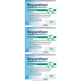 Bepanthen® Augentropfen Intense – für sehr trockene und chronisch trockene Augen