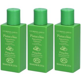 L'Erbolario Pistacchio Bade-/Duschgel