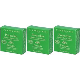 L'Erbolario Pistacchio Festes Dusch-/Shampoo