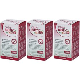 OMNi-BiOTiC® SR-9 Kids