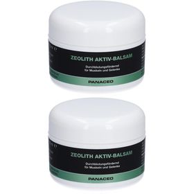 PANACEO Zeolith Aktiv-Balsam