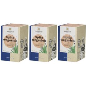 SONNENTOR® Spitzwegerich
