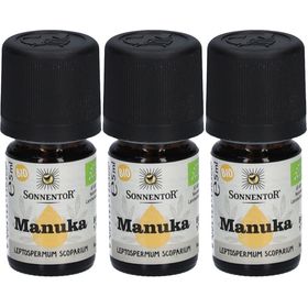SONNENTOR Manuka ätherisches Öl bio 5 ml