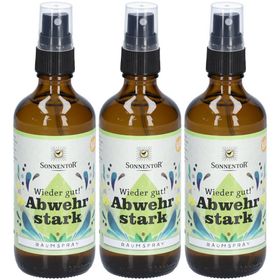 SonnentoR® Abwehrstark Bio-Raumspray