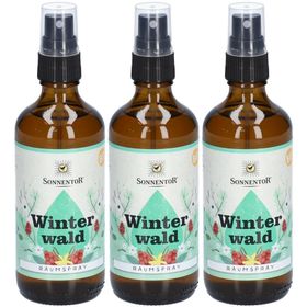 SonnentoR® Winterwald Bio-Raumspray