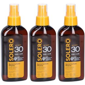 SOLERO LSF 30 Sonnenschutz-Ölspray