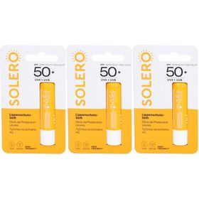 Solero Lippenschutz-Stift SPF 50+