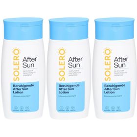 Solero After Sun Beruhigende After Sun Lotion