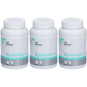 VetExpert KalmVet – Beruhigung & Anti-Stress für Hunde & Katzen