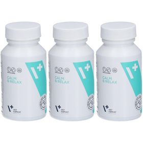 VetExpert Calm & Relax – Beruhigung für Hunde & Katzen