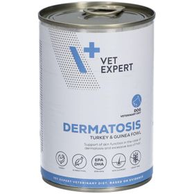 VET EXPERT Dermatose Diätfuttermittel für Hunde