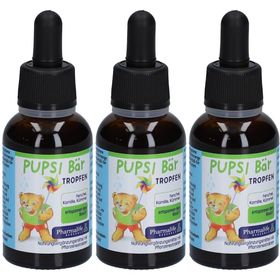 Pupsi Bär Tropfen