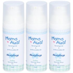 Mama Aua!® Akutpflege Salbe für gereizte & trockene Haut