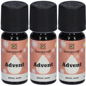 SONNENTOR® Advent ätherisches Öl bio
