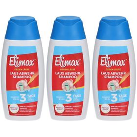 Elimax® Laus Abwehr Shampoo