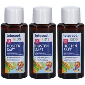 tetesept Kids Husten Saft