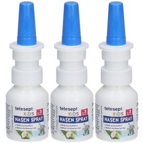 tetesept® Nasenspray Kids mit Eukalyptusöl und Kamille