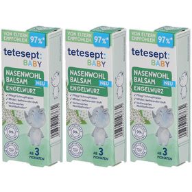 tetesept® Baby Nasenwohl Balsam