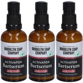 Brooklyn Soap Company Activator Bartserum