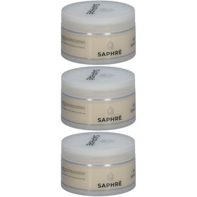 SAPHRÈ Body Butter White Chocolate mit Papaya und Schokolade