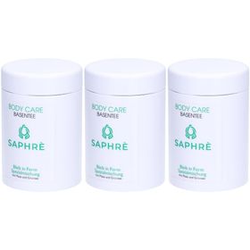 SAPHRÈ Body Care Basentee – Spezialmischung mit Mate und Grüntee