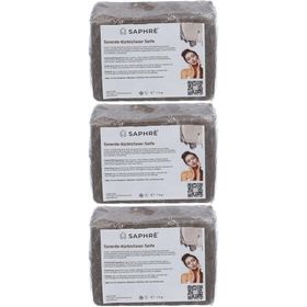 Saphre® Tonerde-Kürbisfaser-Seife