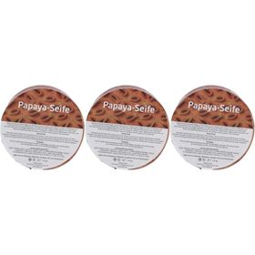 Saphre® Papaya-Seife
