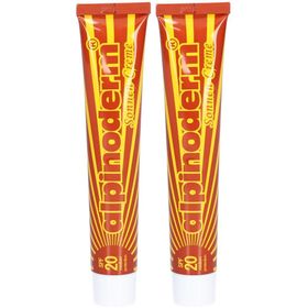 Alpinoderm® Sonnen-Creme SPF 20