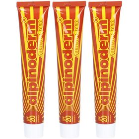 Alpinoderm® Sonnen-Creme SPF 20