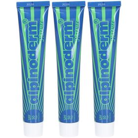 ALPINODERM Nature Sonnencreme SPF 50