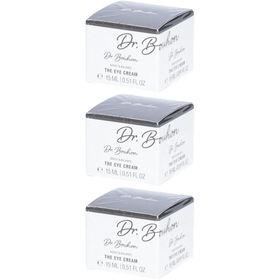 Dr. Bouhon The Eye Cream – Augencreme mit Weißdorn & Arabischem Jasmin