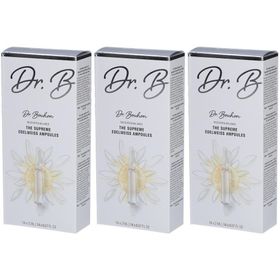DR.BOUHON The Supreme Edelweiss Ampoules